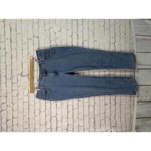 Lee Rider‎ Women's Blue Denim Jeans Size 40x27
